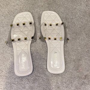 Rhinestone Slides